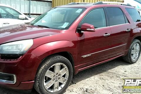 Photo of 2015 Gmc Acadia