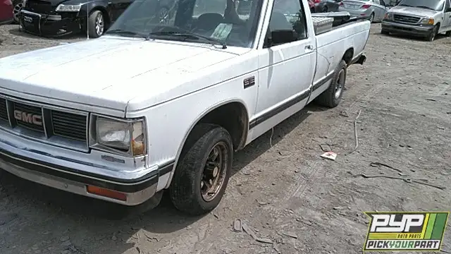 Photo of 1988 Gmc S15