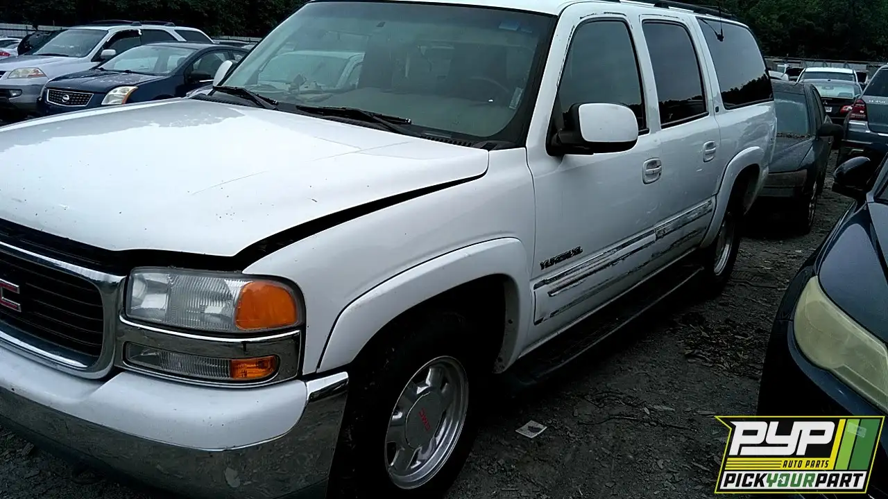 Photo of 2001 Gmc Yukon Xl 1500