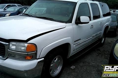 Photo of 2001 Gmc Yukon Xl 1500
