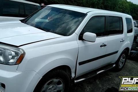 Photo of 2011 Honda Pilot