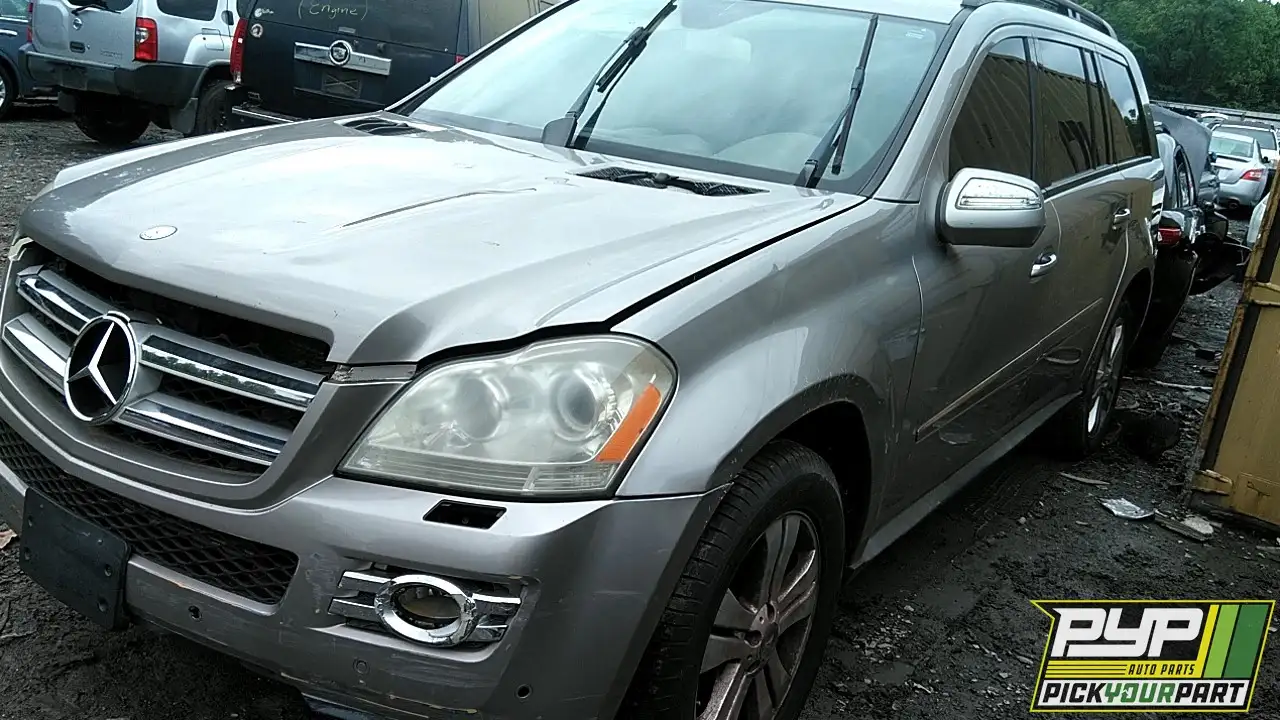 Photo of 2009 Mercedes-Benz Gl450