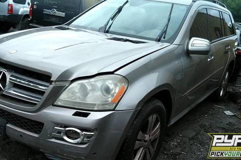 Photo of 2009 Mercedes-Benz Gl450