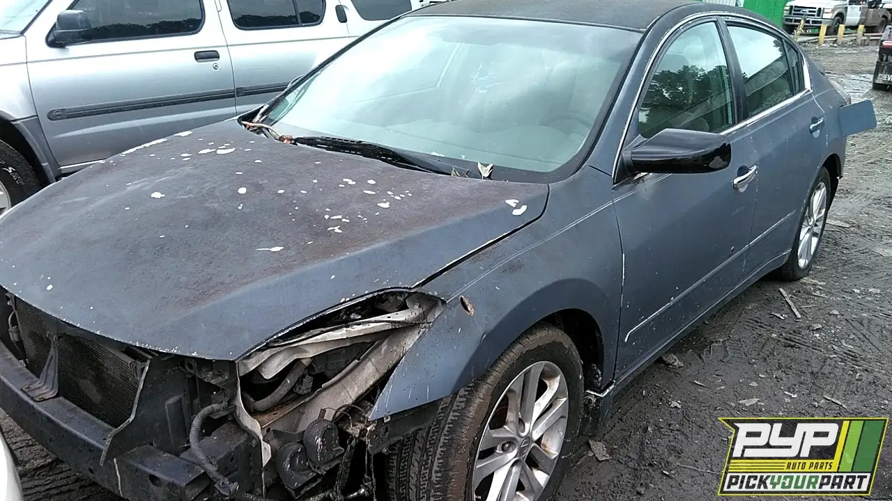 Photo of 2010 Nissan Altima