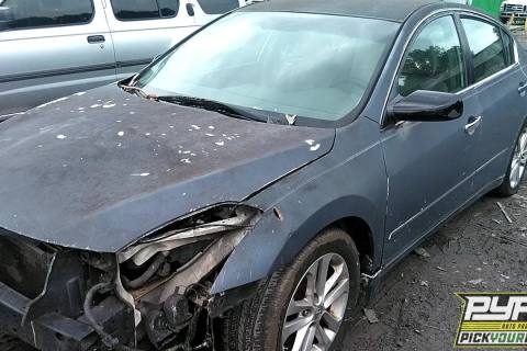 Photo of 2010 Nissan Altima