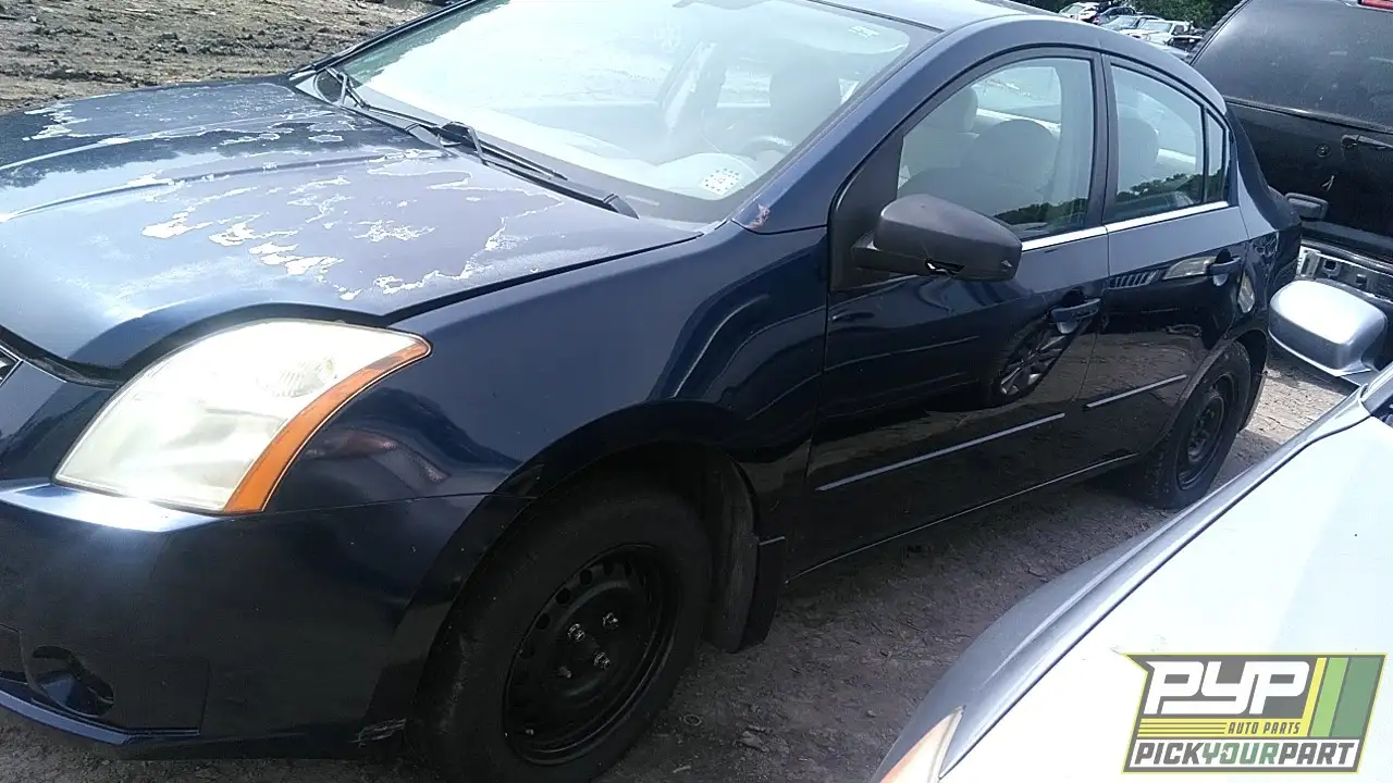 Photo of 2008 Nissan Sentra