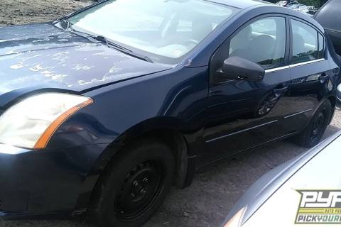 Photo of 2008 Nissan Sentra