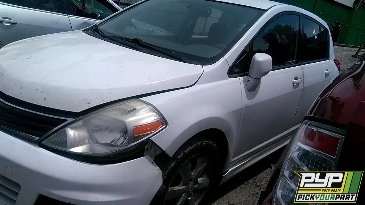 Photo of 2011 Nissan Versa