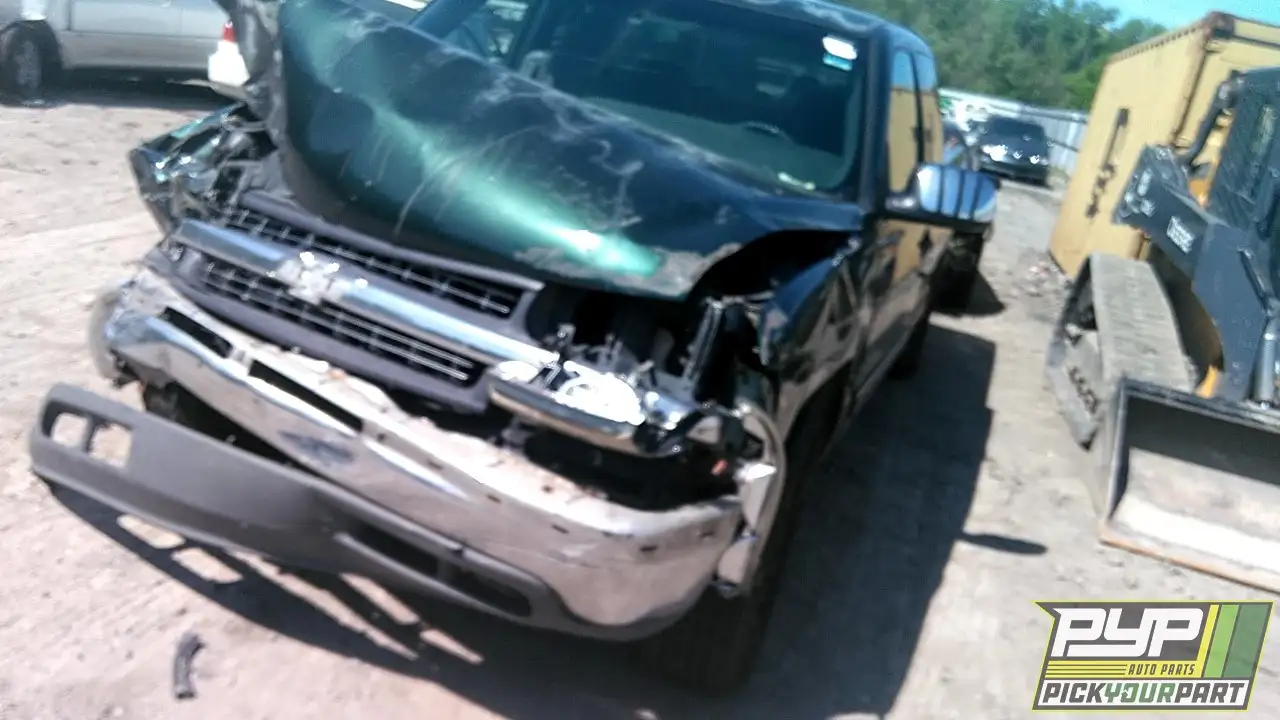Photo of 2001 Chevrolet Silverado 1500