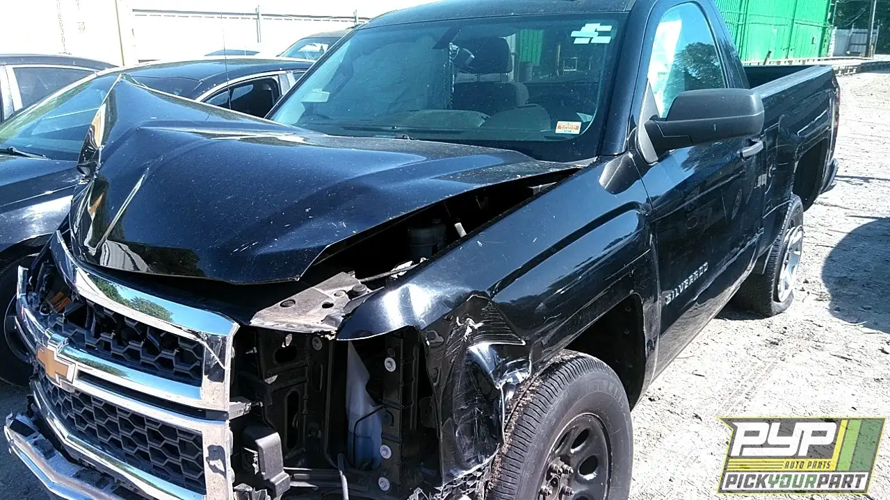 Photo of 2014 Chevrolet Silverado 1500