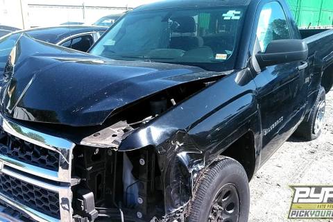 Photo of 2014 Chevrolet Silverado 1500