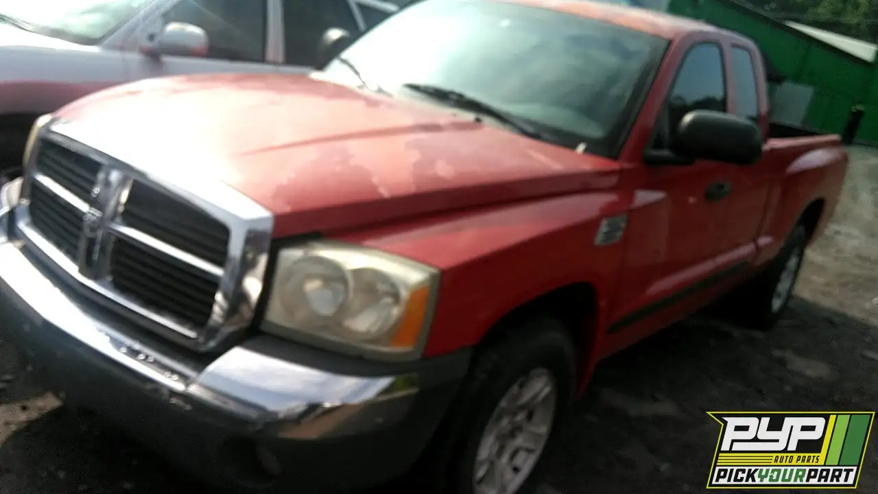 Photo of 2005 Dodge Dakota