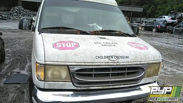 Photo of 1999 Ford E-150 Econoline