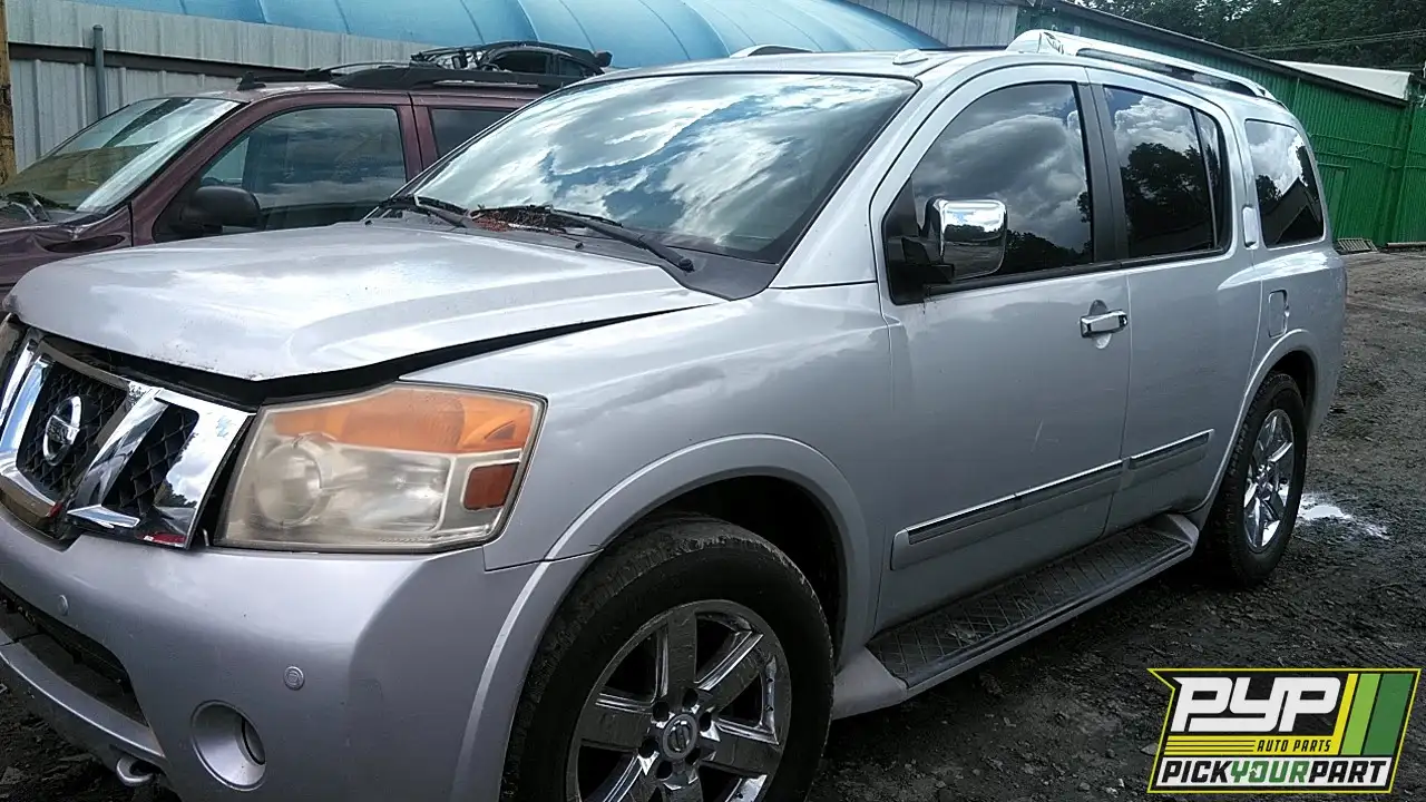 Photo of 2012 Nissan Armada