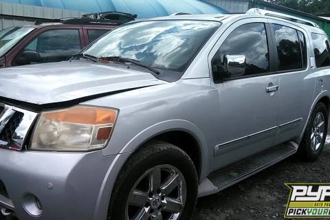 Photo of 2012 Nissan Armada