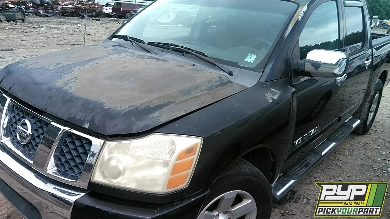 Photo of 2006 Nissan Titan