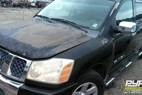 Photo of 2006 Nissan Titan