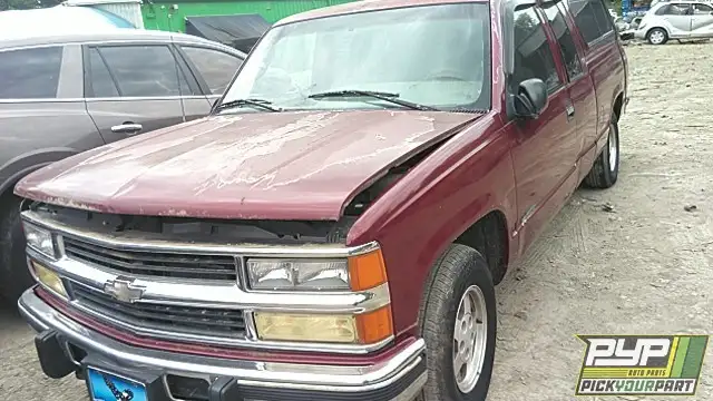Photo of 1995 Chevrolet C1500