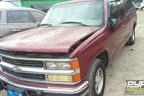 Photo of 1995 Chevrolet C1500