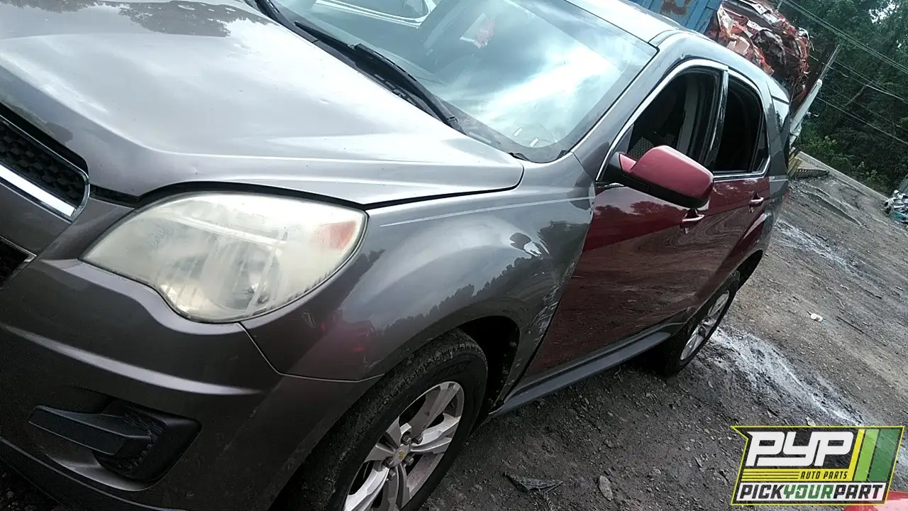 Photo of 2010 Chevrolet Equinox
