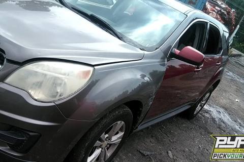 Photo of 2010 Chevrolet Equinox