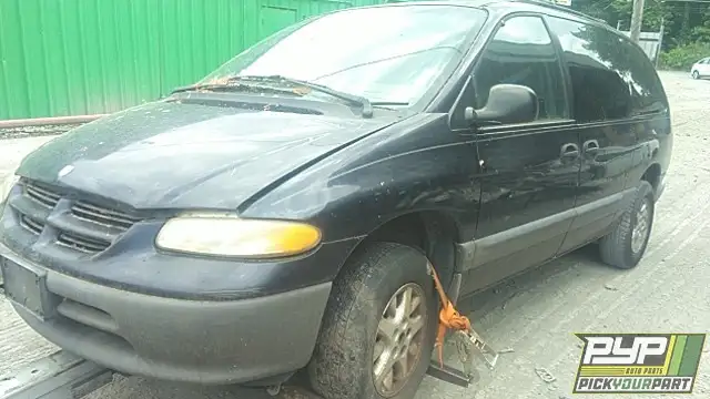 Photo of 1998 Dodge Grand Caravan