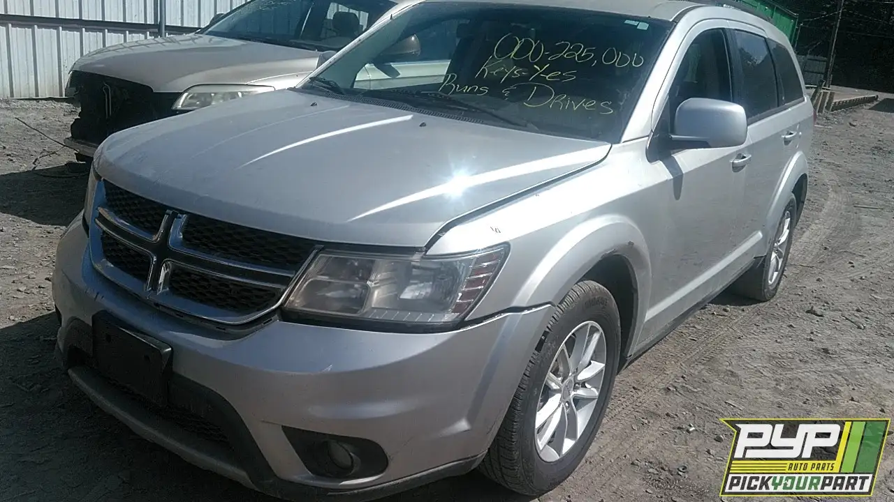 Photo of 2013 Dodge Journey