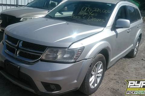 Photo of 2013 Dodge Journey