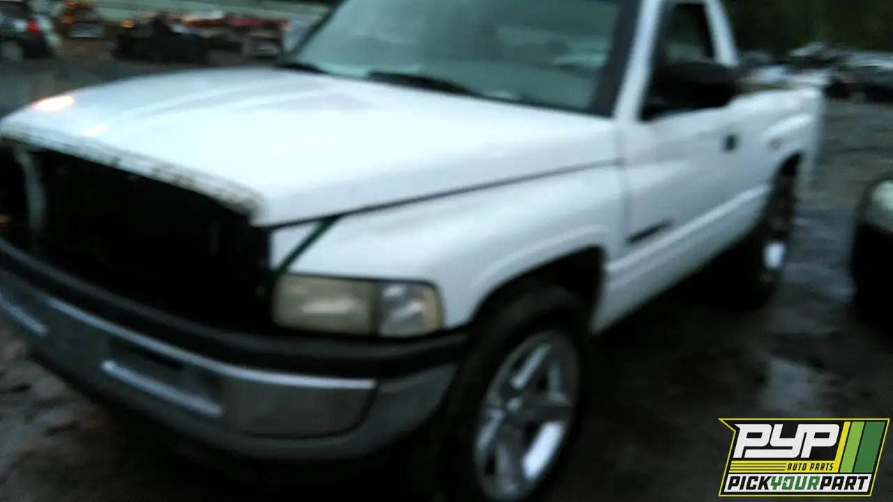Photo of 2001 Dodge Ram 1500