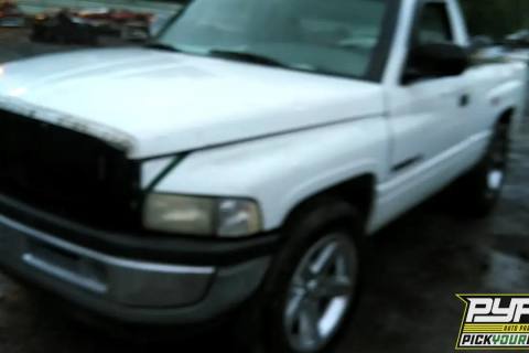 Photo of 2001 Dodge Ram 1500