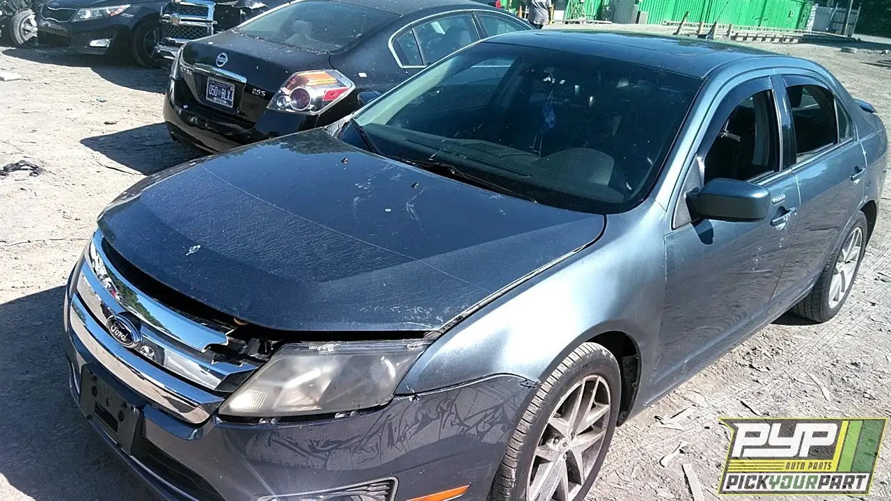 Photo of 2012 Ford Fusion