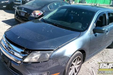 Photo of 2012 Ford Fusion