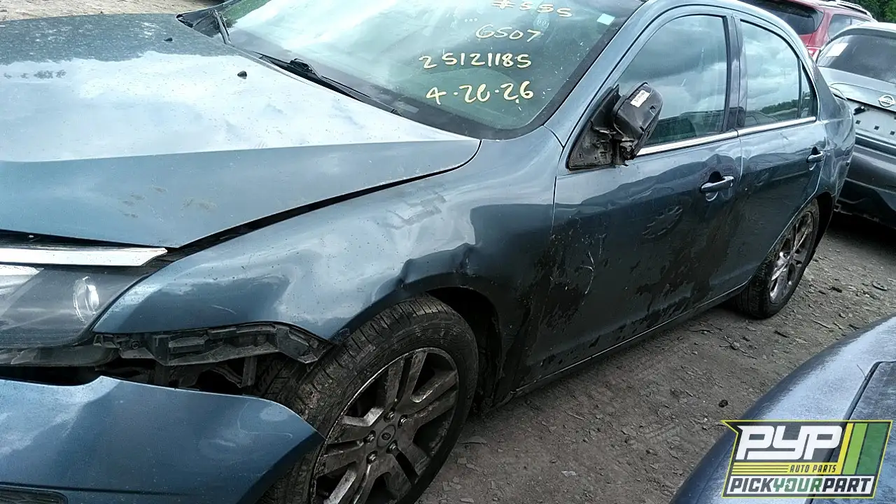 Photo of 2012 Ford Fusion