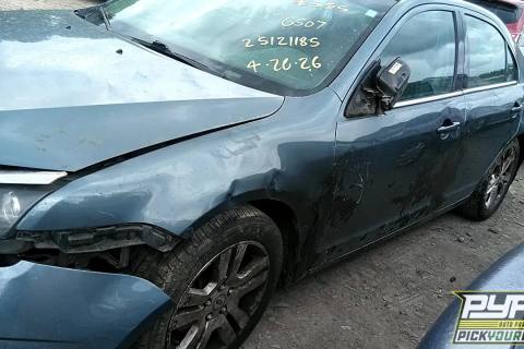 Photo of 2012 Ford Fusion