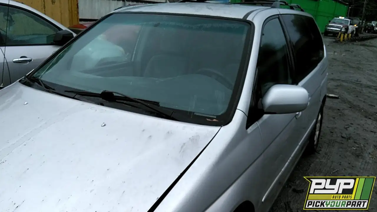 Photo of 2004 Honda Odyssey