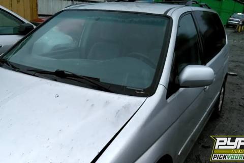 Photo of 2004 Honda Odyssey