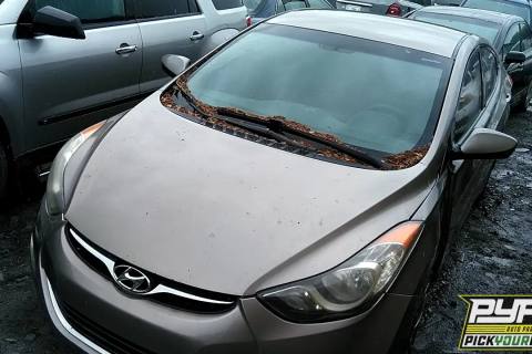 Photo of 2012 Hyundai Elantra