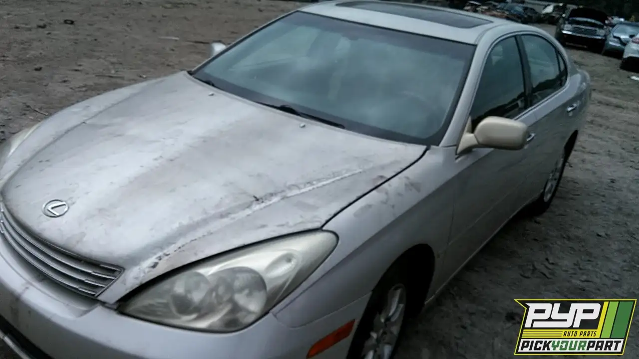 Photo of 2003 Lexus Es300
