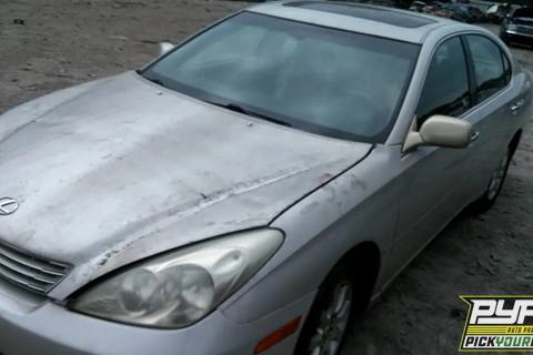 Photo of 2003 Lexus Es300