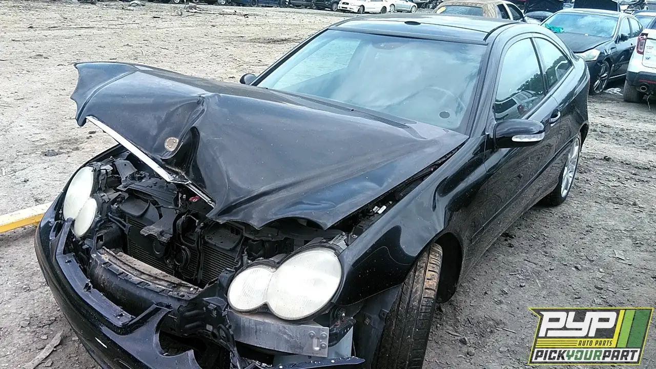 Photo of 2003 Mercedes-Benz C230