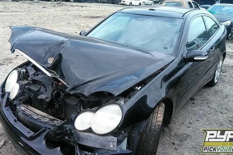 Photo of 2003 Mercedes-Benz C230