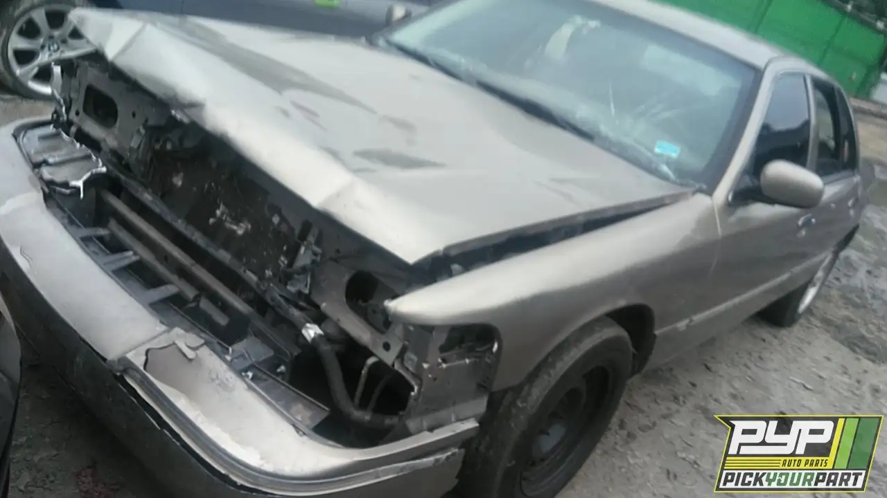 Photo of 2005 Mercury Grand Marquis