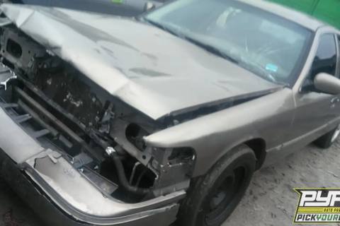 Photo of 2005 Mercury Grand Marquis