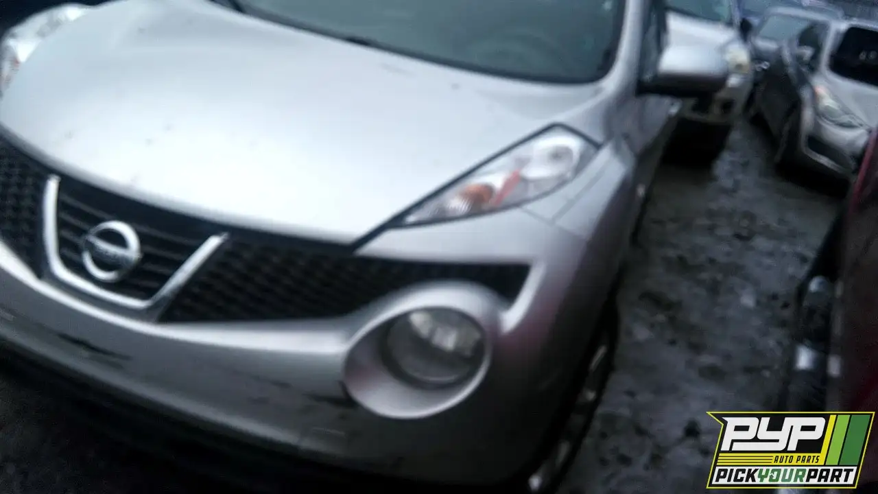 Photo of 2011 Nissan Juke