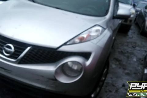 Photo of 2011 Nissan Juke