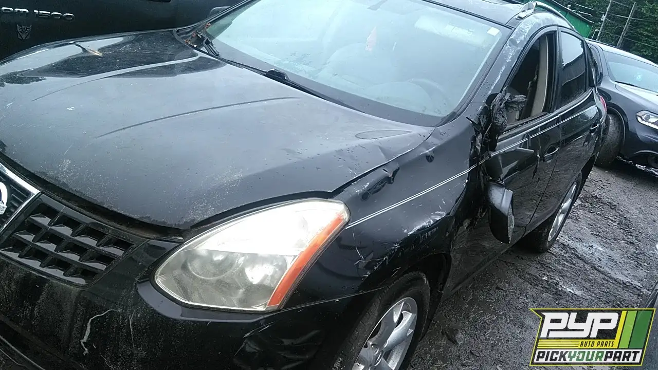 Photo of 2009 Nissan Rogue