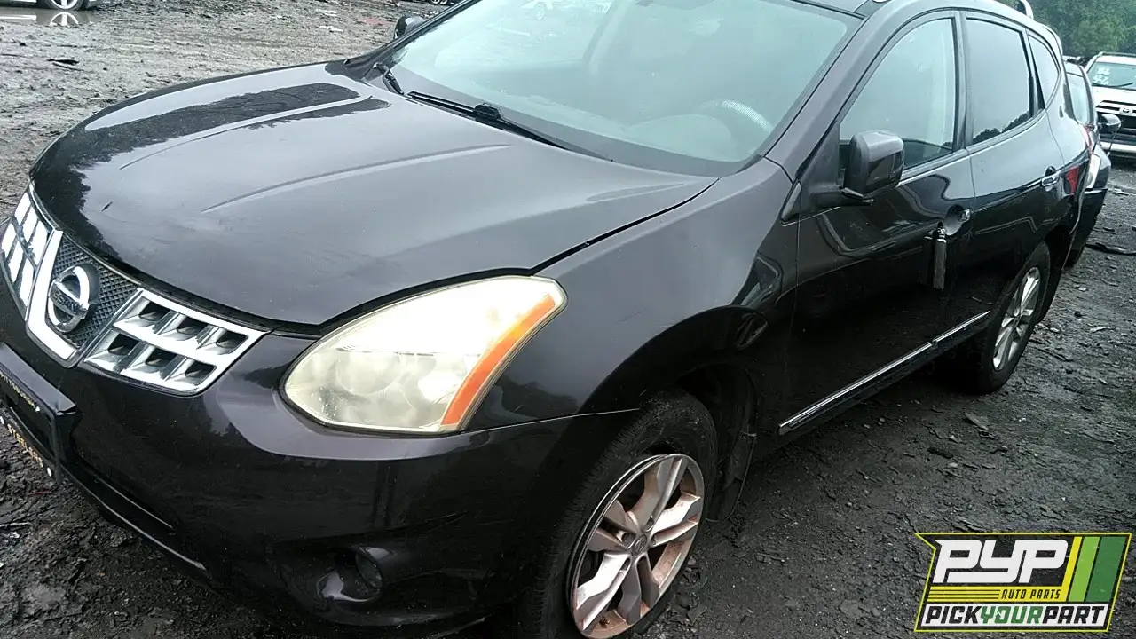 Photo of 2013 Nissan Rogue