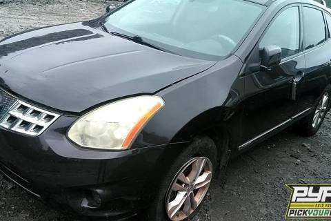 Photo of 2013 Nissan Rogue
