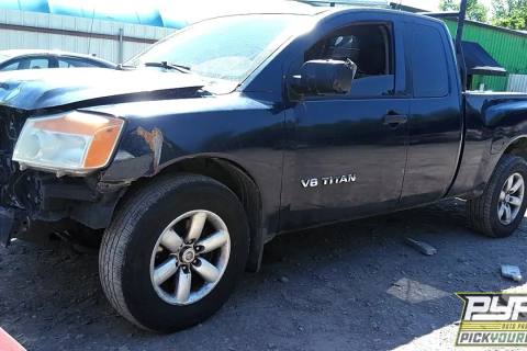 Photo of 2008 Nissan Titan