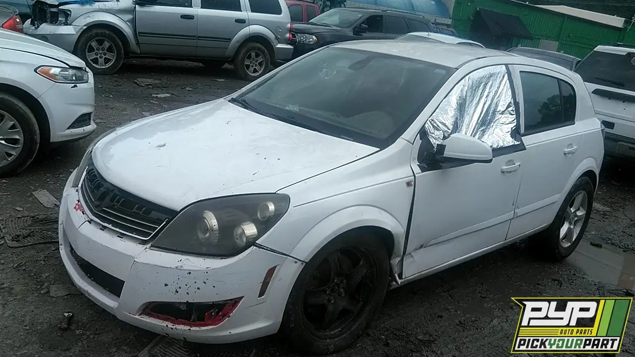 Photo of 2008 Saturn Astra